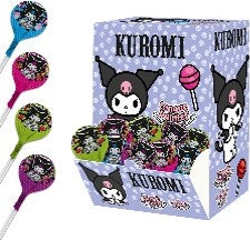 (S9-02) TURKEY - KUROMI LOLLIPOP 16g x 100 units
