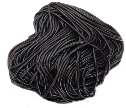 (S3-03) Netherlands - Bulk - Laces Gustaf Licorice x 2 LB - SugarMarket.ca