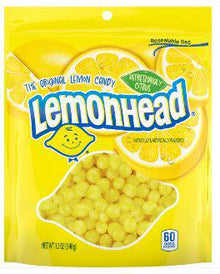 (S6-04) Us- Lemonhead Original SUB Bag 12oz(340g) x 1 Unit