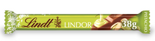 Bundle - 3 Units x Lindt Lindor Pistachio Milk Chocolate 38g