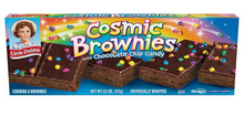 (S2-07) Little Debbie - Cosmic Brownies (6 Brownies) 13.1oz (372g) x 1 Box (Best Before - March 30 or after,2026)
