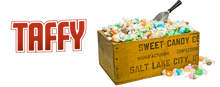 SWEET Salt Water Taffy - Guava X 1.36KG (Approx 215 pcs)