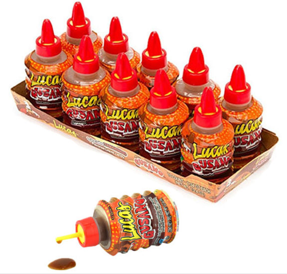 (S1-08) Mexican - Lucas Gusano - TAMARIND 1.26oz X 10 UNITS