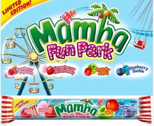 (S1-05) Mamba Stick (18 Piece) Fun Park Limited Edition - 2.8oz (79g) x 24 units