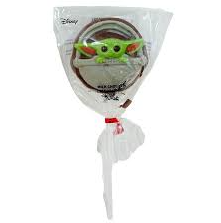 (S4-01) Mandalorian Chocolate Pops 28g x 24 units