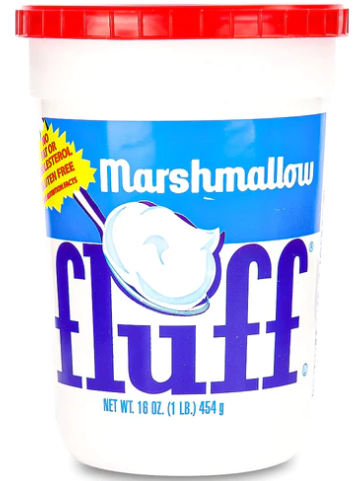 Single - Gluten Free Marshmallow Fluff 16oz (454g) x 1 Unit