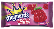 (S1-06) Maynards - Swedish Berries 64g x 18 Units