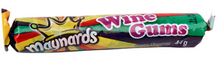 (S1-06) Maynards - Wine Gum Rolls 44g x 18 Units