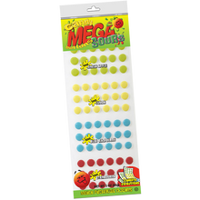 Mega Candy Buttons - Sours x 30 units