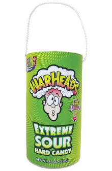 Mega Candy Paint Can - Warheads x 6 units