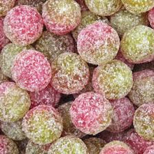 UK Bulk Mega Sour - Rhubarb 3 kg Jar