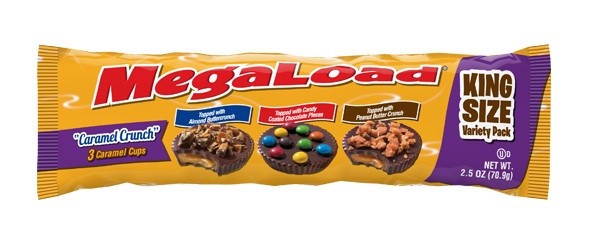 MegaLoad - Caramel X 16 UNITS