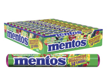 (S1-06) Mentos Discovery Rolls - 37g x 20 Units