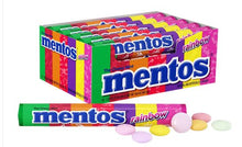 (S1-06) Mentos Rainbow Roll 37.4 g x 20 Units