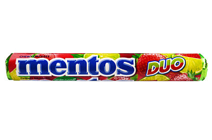 EUROP Mentos Strawberry Lime 38g x 40 units