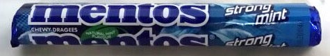 EUROP Mentos Roll - Strong Mint x 20 units