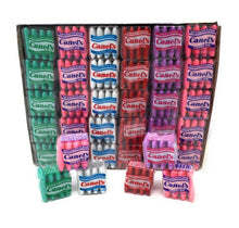 (S1-06) Mexican - Canels Gum 4 Pastillas - Original x 60 units