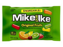 (S1-08) US - Mike & Ike Original Fruit Share Bag - 3.5oz(99g)x 12 Units