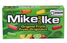 (S1-04) Theater Box Mike & Ike Original 4.25oz (120g) x12 units