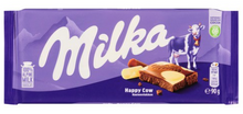 (S2-01) Milka Happy Cows (cowspot) 90g x 24 Units