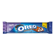 Milka Oreo Chocolate Bar 1.45oz Standard Size x 24 units