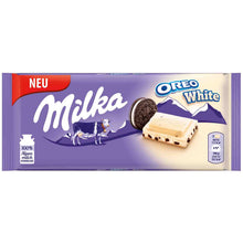 (S2-01) Special-KRAFT Milka Oreo White 100g x 22 units (Best Before March 13, 2025)
