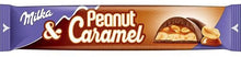 EUROP Milka PEANUT CARAMEL 37G standard size x 36 units