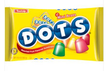 (S8-01) Halloween - Mini Dots 13.75oz(390g) x 1 Bag