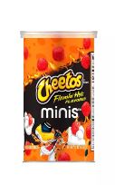 (S7-01) Chips Minis - Frito Lay Cheetos - Flamin Hot 1.5oz(43g) x 12 Units