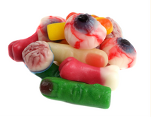 (S3-04) SPAIN - Bulk - Vidal Missing Body Parts 4.4LB (2KG) x1 Bag