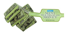 Money Bars Milk Chocolate Mesh Bag x 18 bags