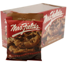 (S2-08) Box - Canada - Mrs. Fields Serve - Milk Chocolate Chip 60g x 12 units
