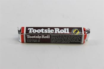 (S1-01) US - Tootsie Roll Box Original 0.5oz (14g) x 1 Unit