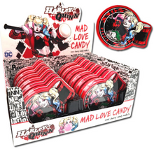 (S1-11) CHINA - BOSTON AMERICA - Harley Quinn - Mad Love Candy x 12 units - SugarMarket.ca
