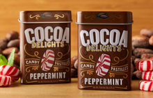 (S2-02) Canada - BIG SKY - COCOA DELIGHTS - PEPPERMINT X 1 UNIT