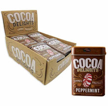 (S2-02) Canada - BIG SKY - COCOA DELIGHTS - PEPPERMINT X 1 UNIT