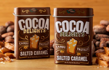 (S2-02) Canada - BIG SKY - COCOA DELIGHTS - SALTED CARAMEL X 1 UNIT