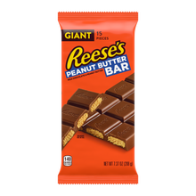(S2-07) US - Reese Peanut Butter Cup Giant Bar 7.37 oz x 12 - SugarMarket.ca
