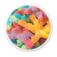 (S3-01) US - Bulk - Trolli Sour Brite Octopus Gummy 5lb (2.2Kg) x 1 Unit