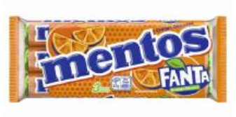 (S4-03) Mentos Fanta 3PK x 5 Bundles (No Displayer) - SugarMarket.ca