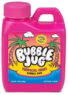 (S1-08) china -  Bubble Jug Tropical Fruit 1.94oz (55g) x 1 Unit