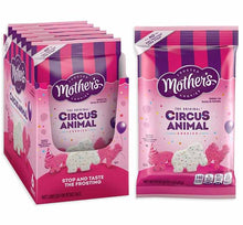(S6-05) US - Mother Circus Animal Cookie 3oz (85g) x 6 units - SugarMarket.ca