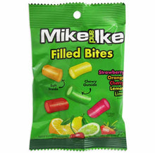 (S6-03) MEXICO - MIKE & IKE Licorice BITES  Pouch - 3oz (85.04g) X 1 Unit
