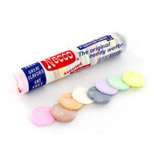 Bundle - 6 Units x NECCO Wafers Roll 2oz