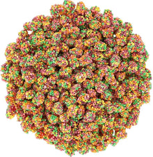 (S2-06) Us -Bulk - Nerds Rainbow Gummy Cluster 5lb(2.2kg) x 1 Bag