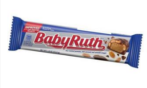 (S2-01) US - Nestle Baby Ruth 1.9oz (54g) x 24 units