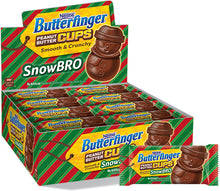 XMAS Nestle Butterfinger Peanut Butter Cup Standard size 1.2oz x 24 units