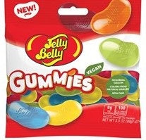 (S1-02) Jelly Belly Gummies 113g x 24 units
