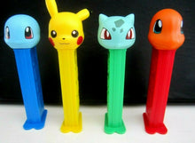 (S7-16) US - PEZ BLISTER - Pokemon Assortment X 12 units