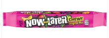 Bundle - 12 Units x Now and Later Chewy Original - 2.44oz